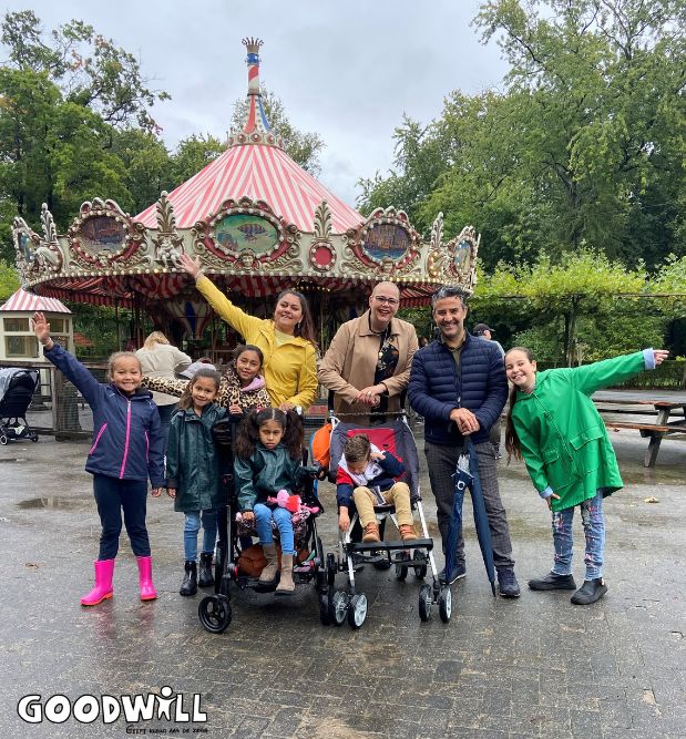Familie uitje