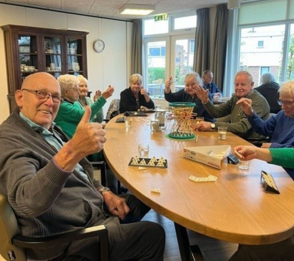 Nieuwe spellen om samen te spelen
